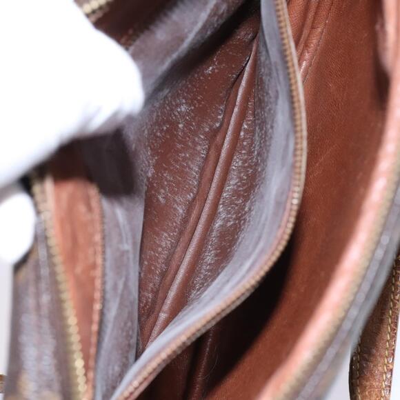 LOUIS VUITTON Monogram Jeune Fille GM Shoulder Bag M51225 - Picture 12 of 16